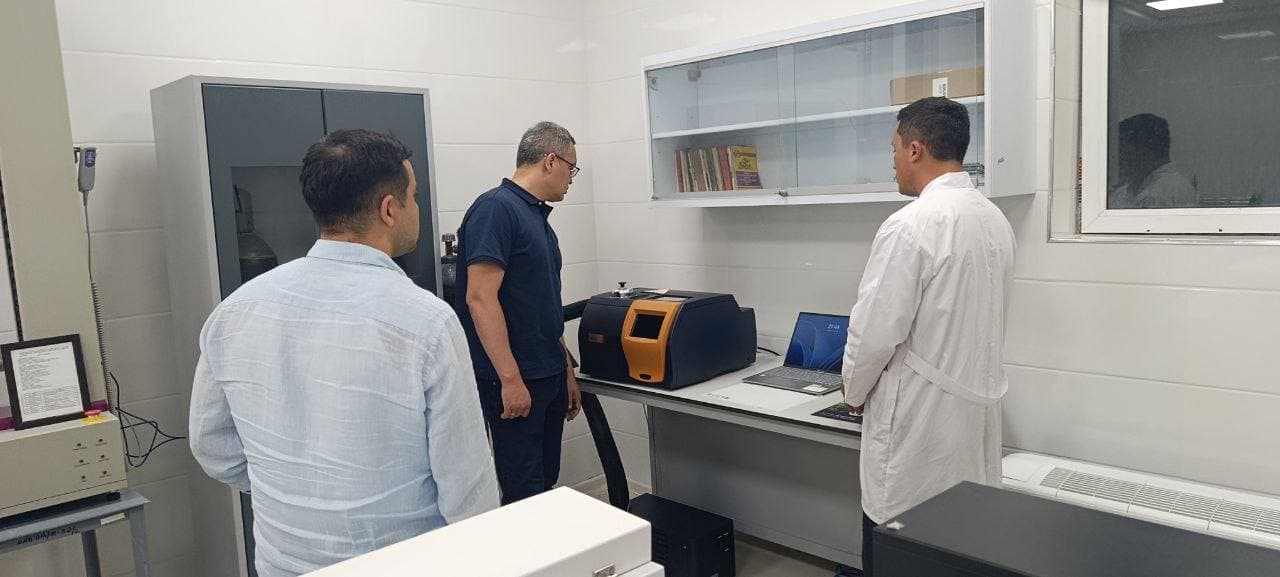 Sinov natijalarining xalqaro tan olinishi yo‘lida muhim qadam