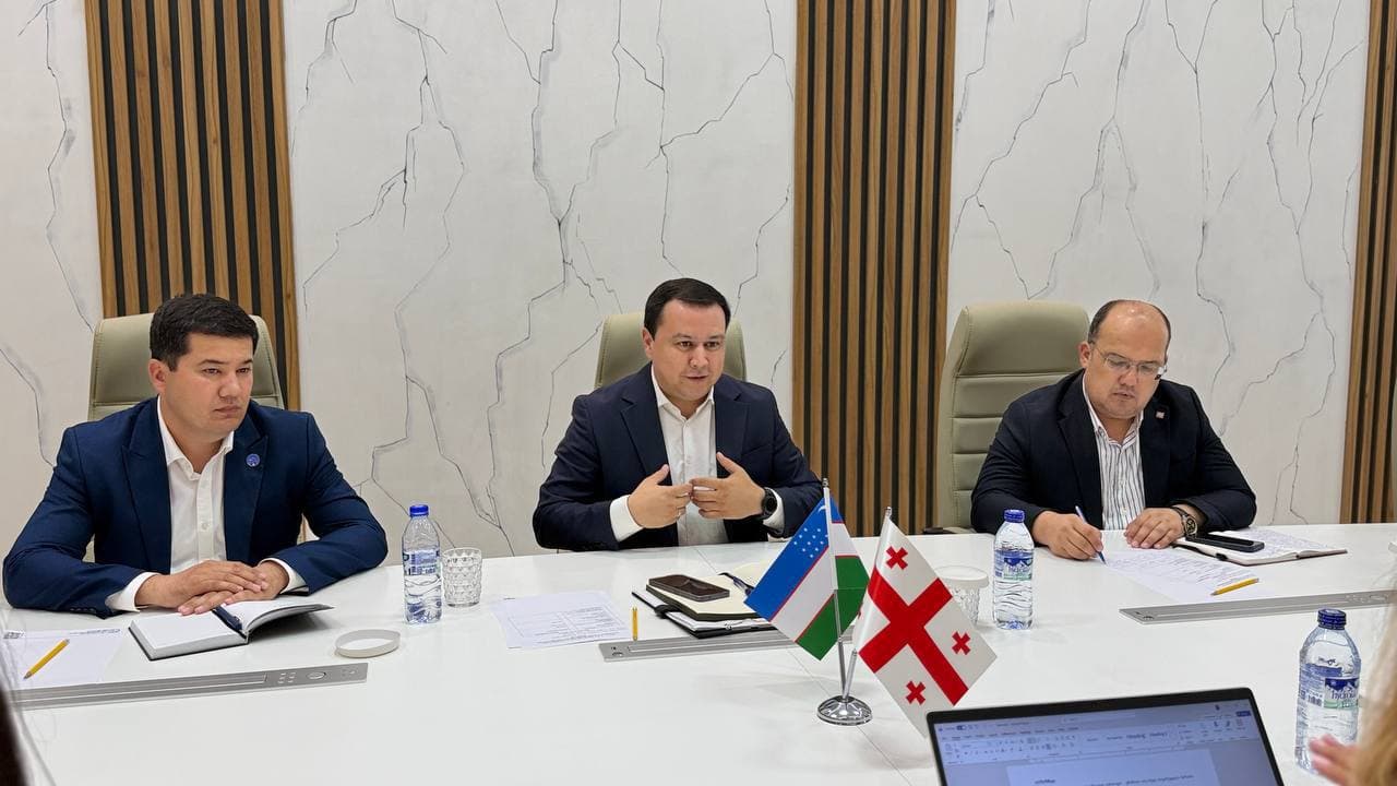Xalqaro konsalting ekspertlari bilan metrologiya sohasidagi islohotlar muhokamasi