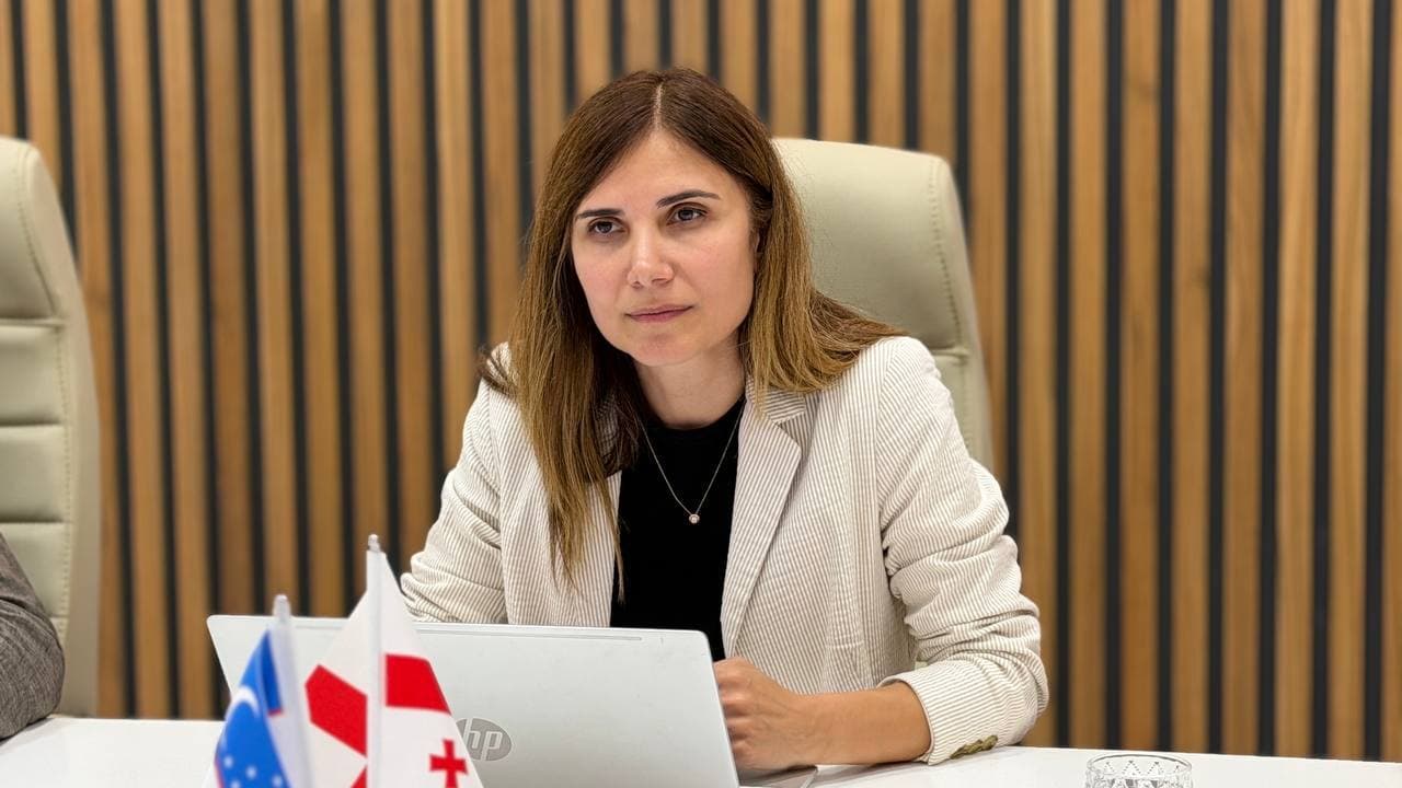 Xalqaro konsalting ekspertlari bilan metrologiya sohasidagi islohotlar muhokamasi