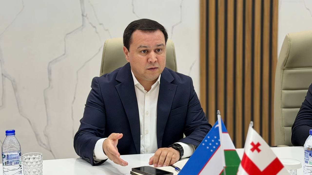 Xalqaro konsalting ekspertlari bilan metrologiya sohasidagi islohotlar muhokamasi