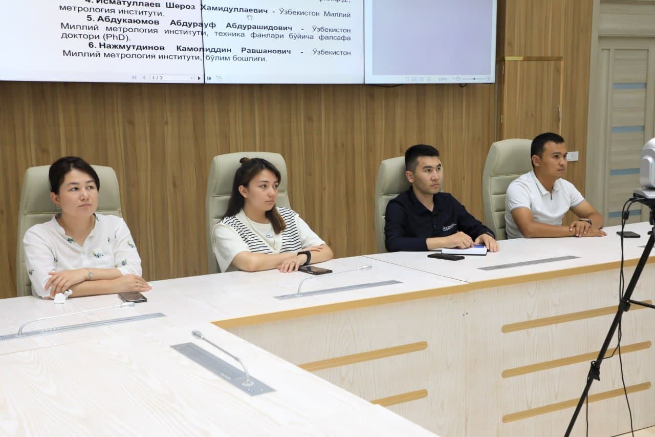 Yosh olimlar, innovatsiyalar va ilmiy hamkorlik — umumiy maqsad yo‘lida
