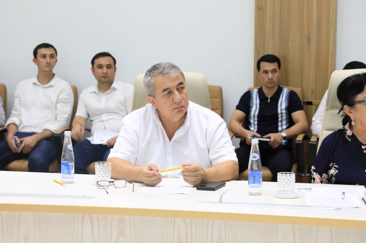 Yosh olimlar, innovatsiyalar va ilmiy hamkorlik — umumiy maqsad yo‘lida