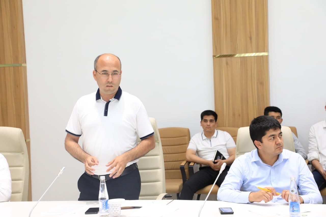 Yosh olimlar, innovatsiyalar va ilmiy hamkorlik — umumiy maqsad yo‘lida