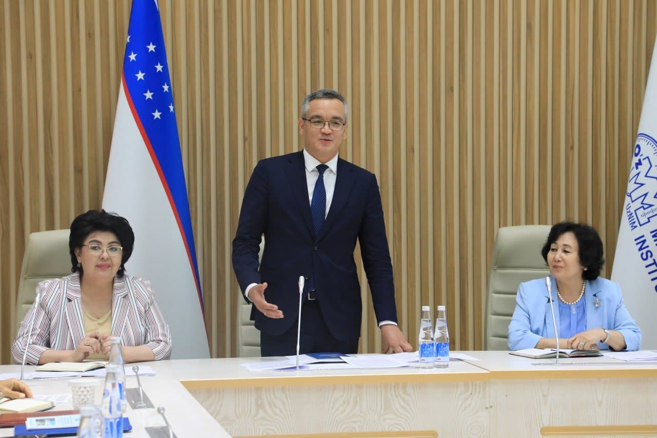 Yosh olimlar, innovatsiyalar va ilmiy hamkorlik — umumiy maqsad yo‘lida