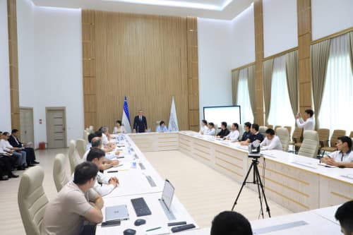 Yosh olimlar, innovatsiyalar va ilmiy hamkorlik — umumiy maqsad yo‘lida