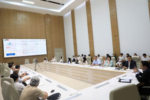 AQSH tajribasi asosida texnik jihatdan tartibga solish sohasidagi ilg‘or yondashuvlar muhokama qilindi