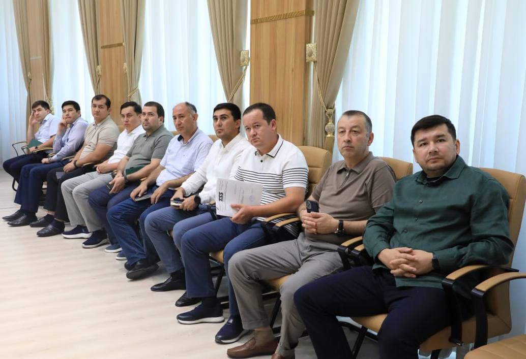 AQSH tajribasi asosida texnik jihatdan tartibga solish sohasidagi ilg‘or yondashuvlar muhokama qilindi