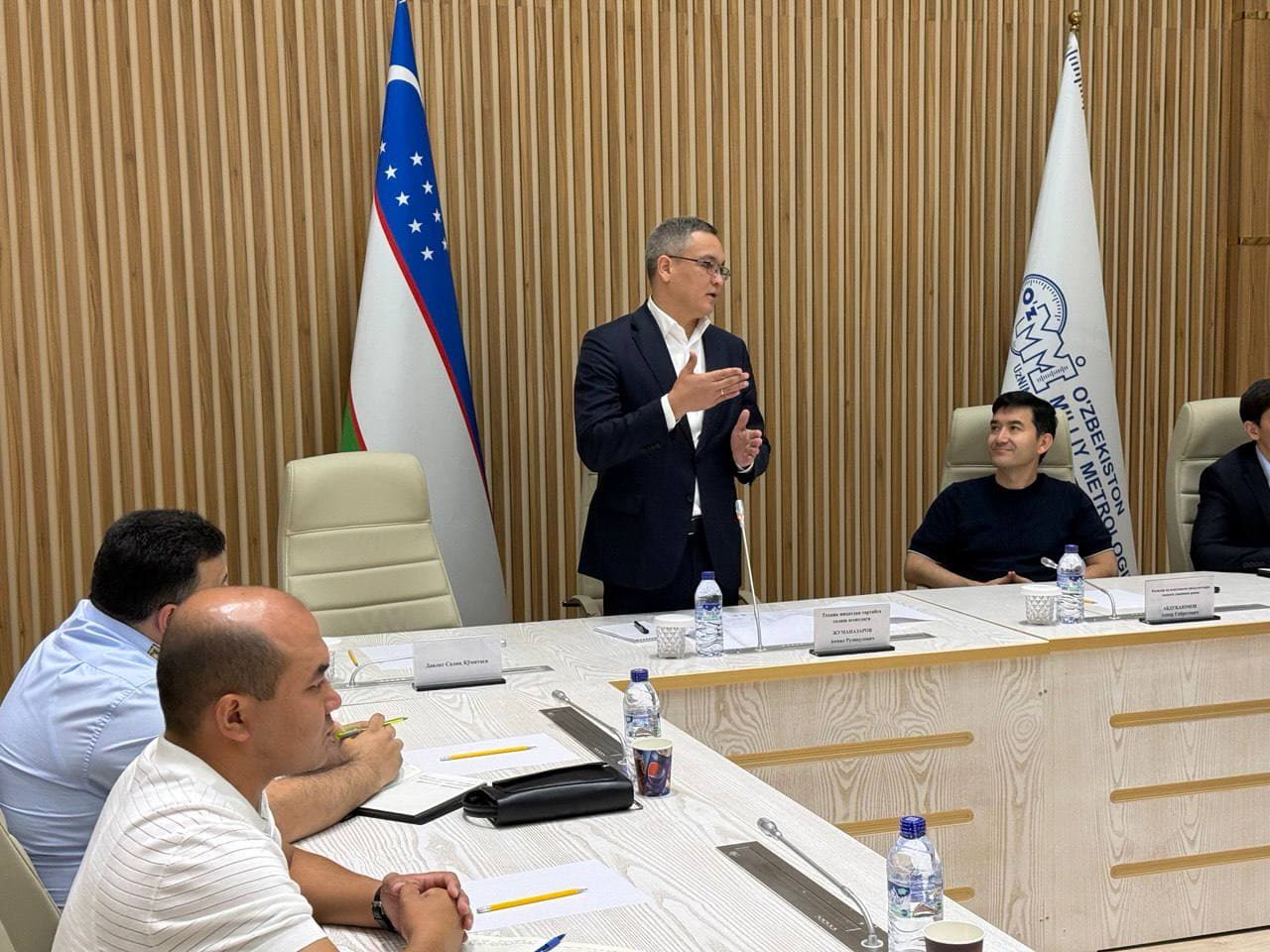 Texnik jihatdan tartibga solish sohasidagi islohotlar va o‘yinchoqlar xavfsizligi masalalari muhokama qilindi