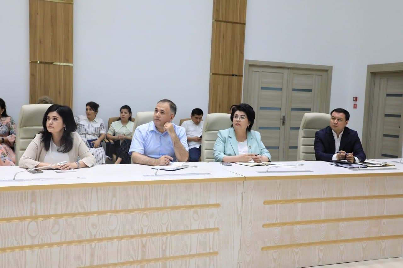 AQSH tajribasi asosida texnik jihatdan tartibga solish sohasidagi ilg‘or yondashuvlar muhokama qilindi