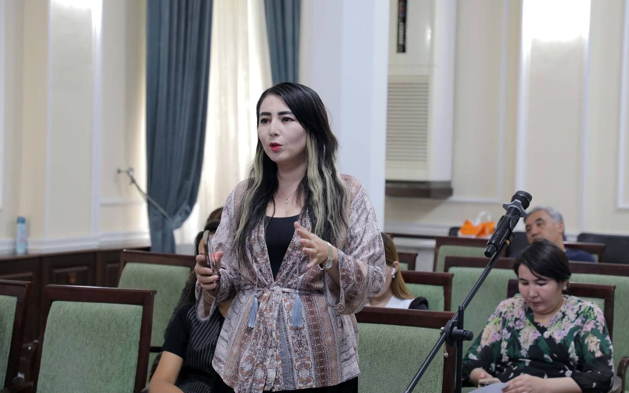 Texnik jihatdan tartibga solish sohasidagi nazorat ishlari yuzasidan matbuot anjumani o‘tkazildi