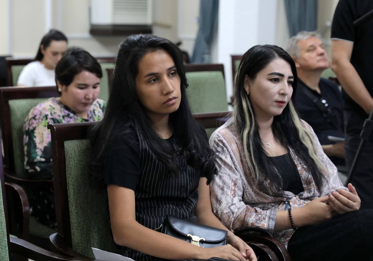 Texnik jihatdan tartibga solish sohasidagi nazorat ishlari yuzasidan matbuot anjumani o‘tkazildi