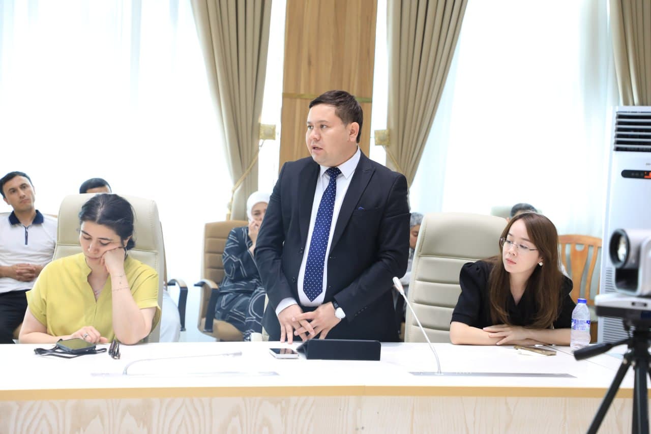 Yoshlar kuni: fan va texnik jihatdan tartibga solish integratsiyasi yo‘lida yangi qadam