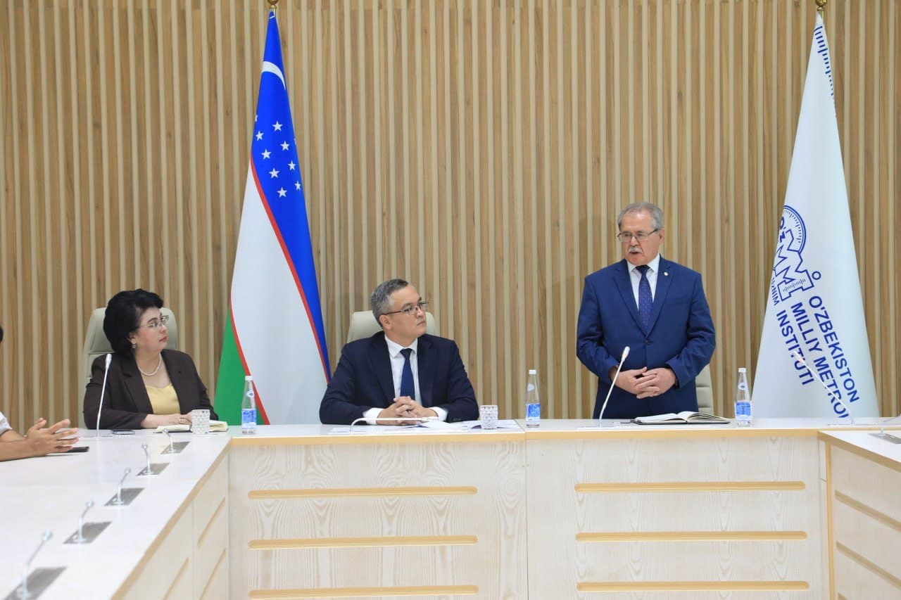 Yoshlar kuni: fan va texnik jihatdan tartibga solish integratsiyasi yo‘lida yangi qadam