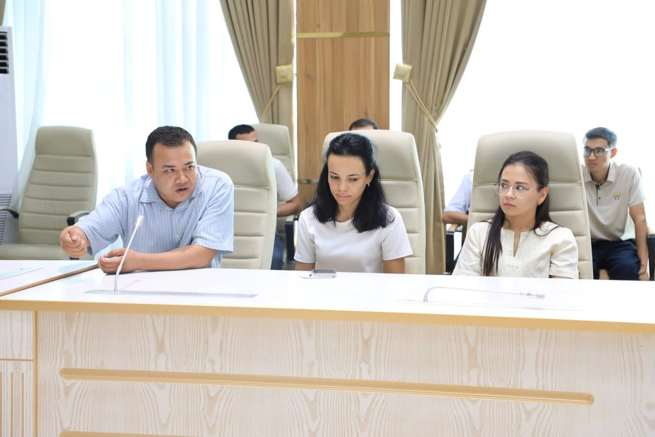 Yoshlar kuni: fan va texnik jihatdan tartibga solish integratsiyasi yo‘lida yangi qadam
