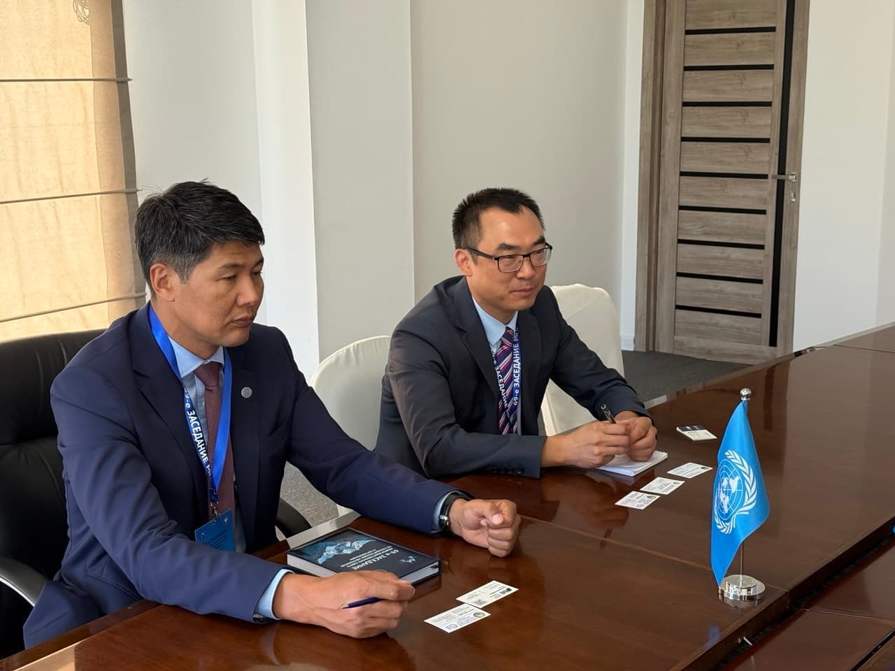 UNIDO va O‘zbekiston vakillari o‘rtasida sifat infratuzilmasi indeksi bo‘yicha uchrashuv o‘tkazildi
