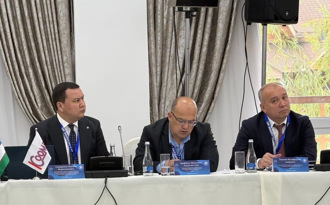 O‘zbekiston delegatsiyasi MDH Davlatlararo kengashining 69-yig‘ilishida ishtirok etdi