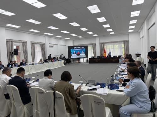 O‘zbekiston delegatsiyasi MDH Davlatlararo kengashining 69-yig‘ilishida ishtirok etdi