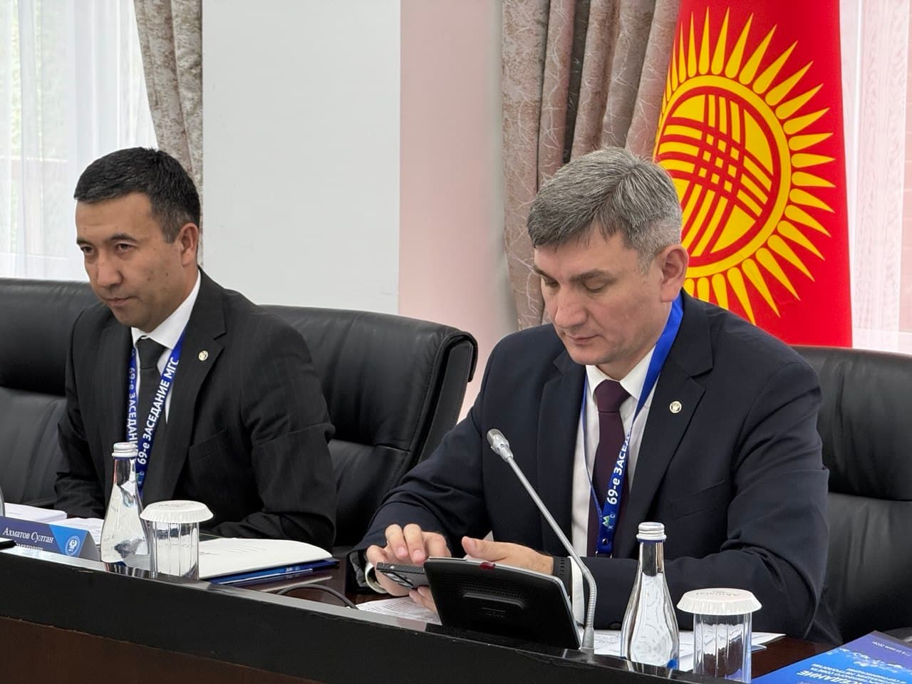O‘zbekiston delegatsiyasi MDH Davlatlararo kengashining 69-yig‘ilishida ishtirok etdi