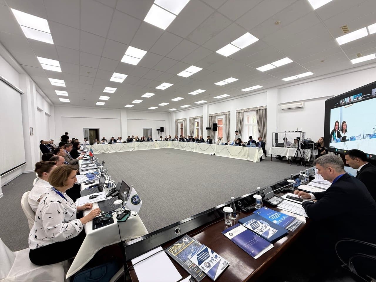 O‘zbekiston delegatsiyasi MDH Davlatlararo kengashining 69-yig‘ilishida ishtirok etdi