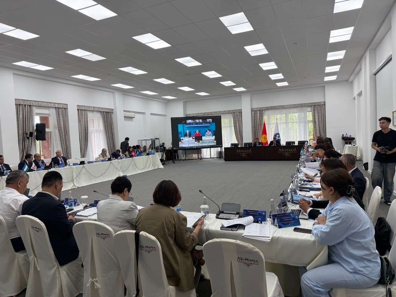 O‘zbekiston delegatsiyasi MDH Davlatlararo kengashining 69-yig‘ilishida ishtirok etdi