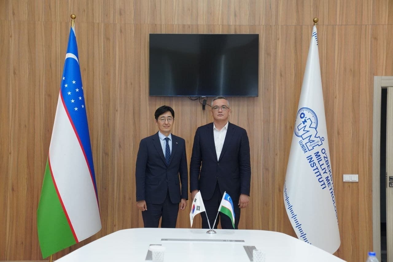 Quyosh panellari sinov infratuzilmasini rivojlantirish: O‘zbekiston–Koreya hamkorligining yangi bosqichi