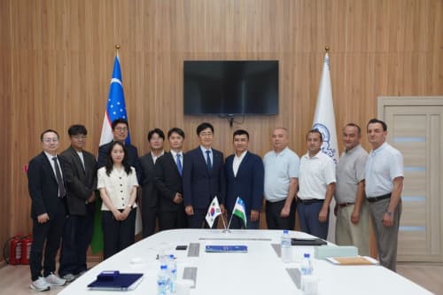 Quyosh panellari sinov infratuzilmasini rivojlantirish: O‘zbekiston–Koreya hamkorligining yangi bosqichi