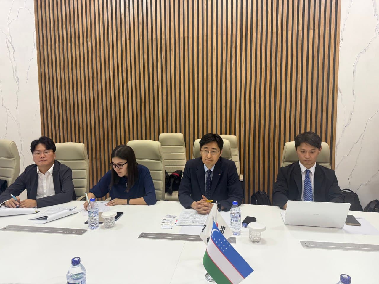 Quyosh panellari sinov infratuzilmasini rivojlantirish: O‘zbekiston–Koreya hamkorligining yangi bosqichi
