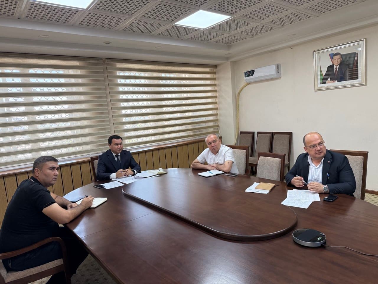 Prospects for Cooperation in Construction Products Testing Discussed with China Testing & Certification International Group Co., Ltd. (CTC)