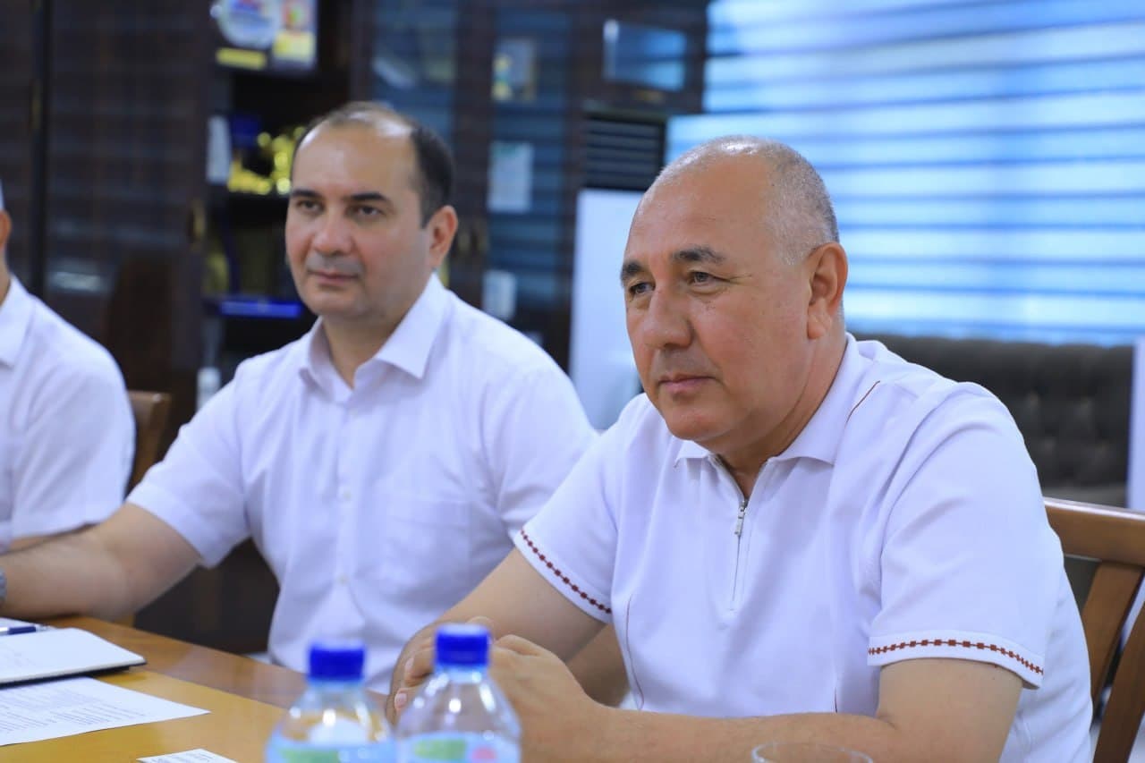 Ta’limdagi hamkorlik, ilm-fan va metrologiya integratsiyasi istiqbollari muhokama qilindi