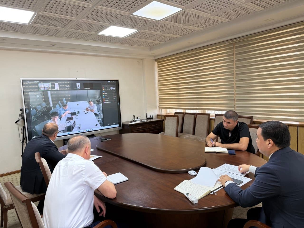 Prospects for Cooperation in Construction Products Testing Discussed with China Testing & Certification International Group Co., Ltd. (CTC)