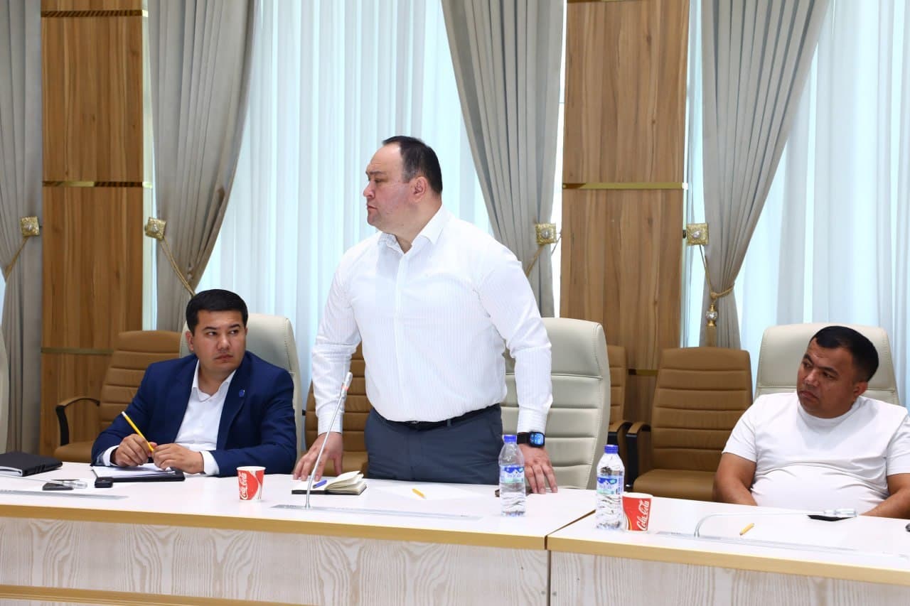 Texnik jihatdan tartibga solish sohasidagi islohotlar yangi bosqichga chiqmoqda