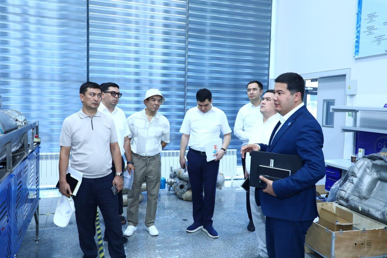 Texnik jihatdan tartibga solish sohasidagi islohotlar yangi bosqichga chiqmoqda