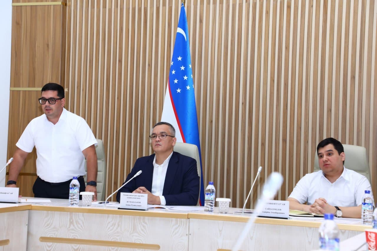 Texnik jihatdan tartibga solish sohasidagi islohotlar yangi bosqichga chiqmoqda