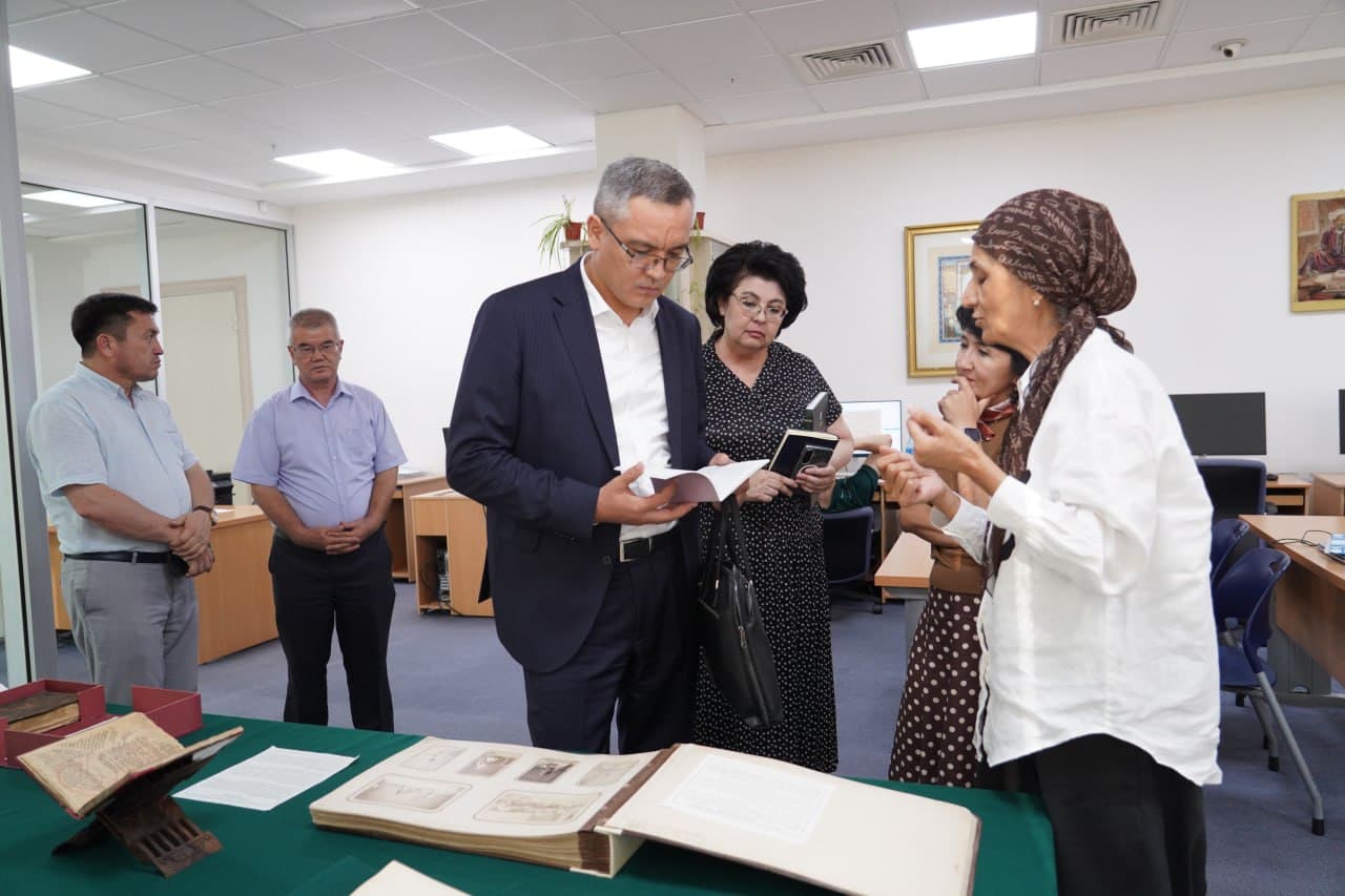 O‘zbekiston texnik jihatdan tartibga solish agentligi va Alisher Navoiy nomidagi O‘zbekiston milliy kutubxonasi o‘rtasida amaliy hamkorlik yo‘lga qo‘yildi