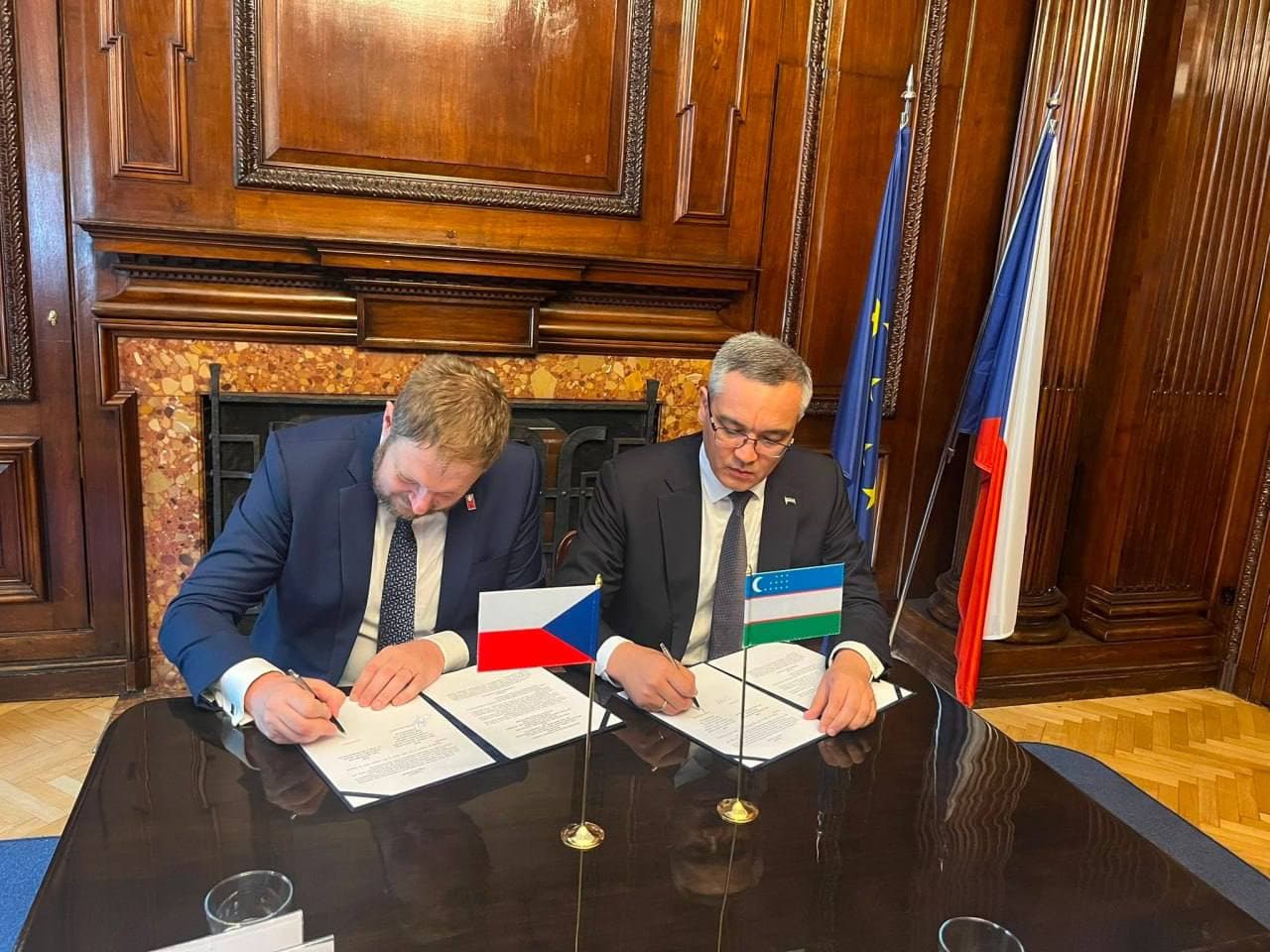 Pragada "Made in Uzbekistan" milliy shourumi ochildi