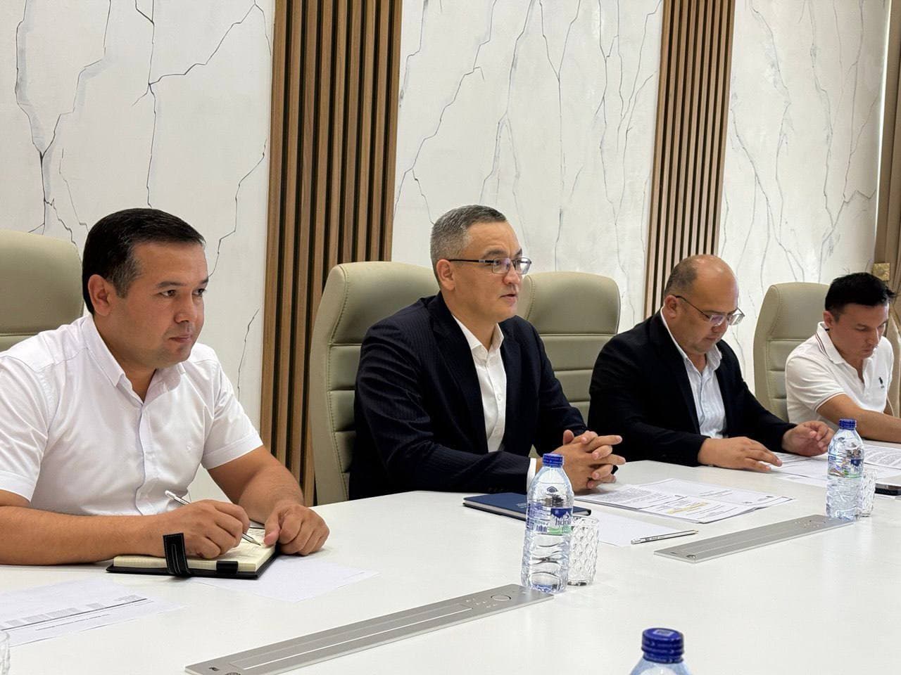 O‘zbekiston va BCI: barqaror rivojlanish sari hamkorlik