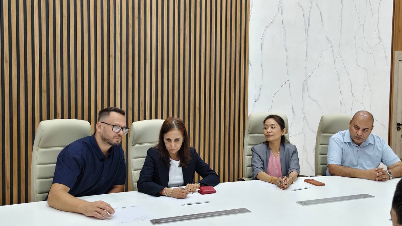 O‘zbekiston va Malaysia Palm Oil Council o‘rtasida hamkorlik istiqbollari muhokama qilindi