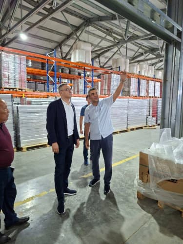 Sifat infratuzilmasi rivoji – e’tiborda