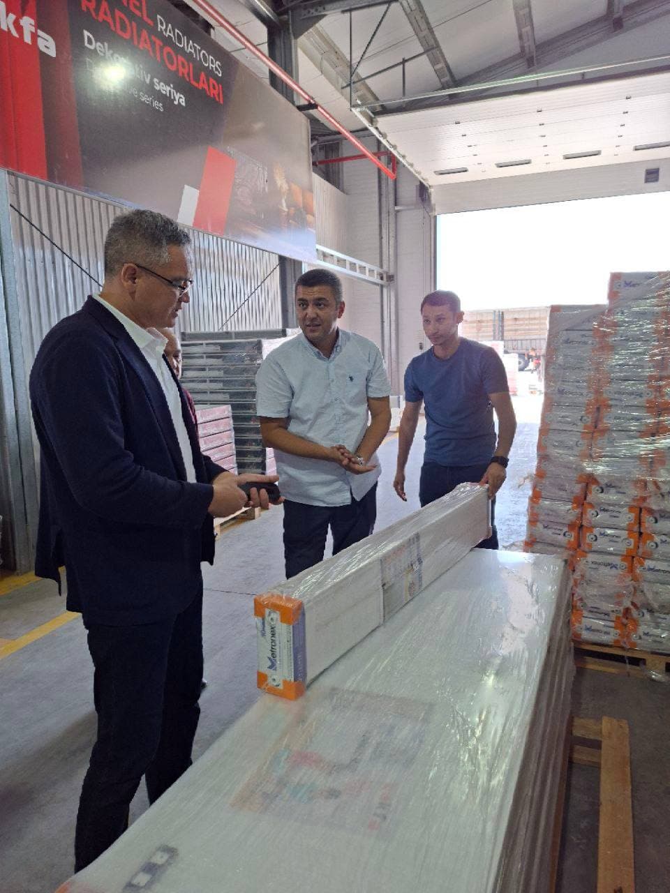 Sifat infratuzilmasi rivoji – e’tiborda