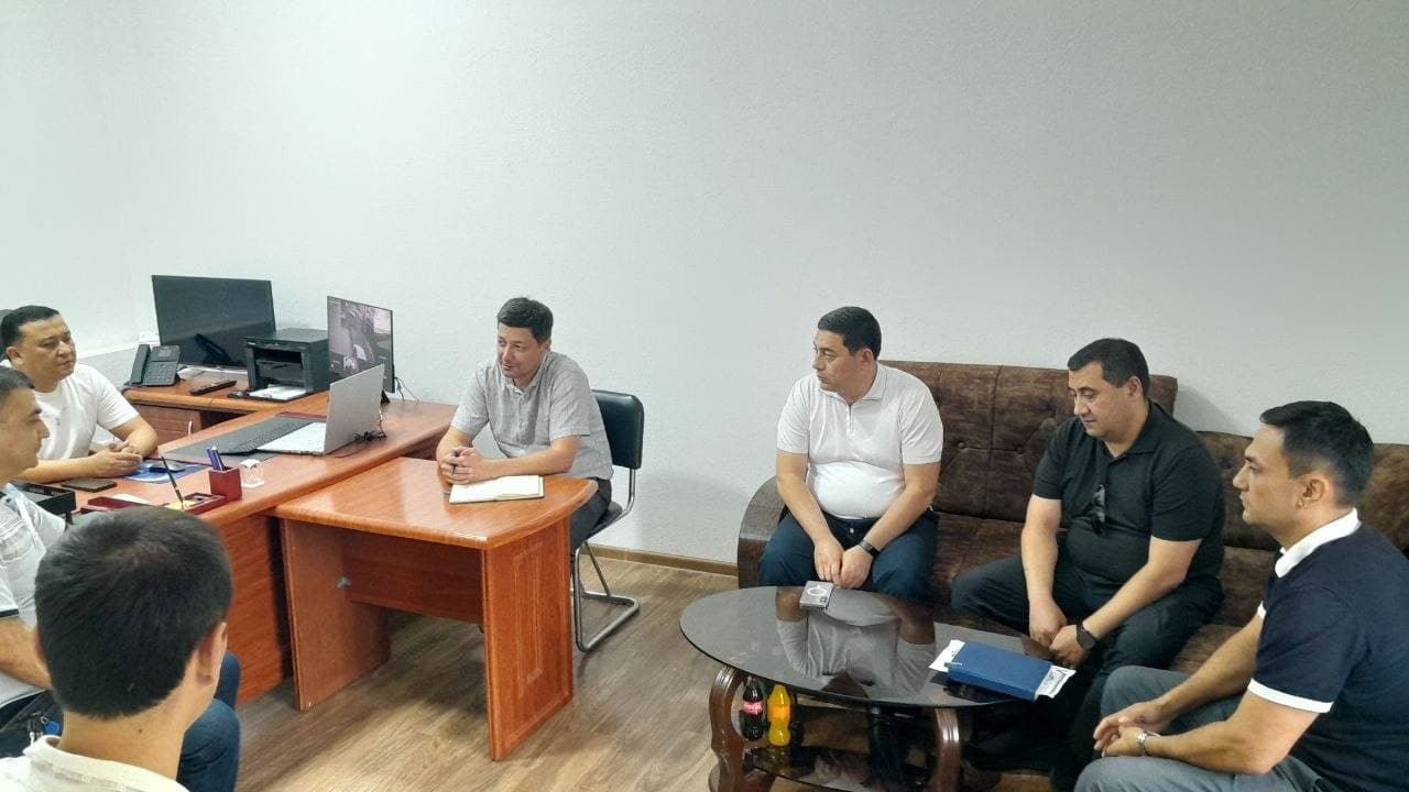 Toshkent viloyatidagi sanoat korxonalarining eksport salohiyatini oshirish masalalari o‘rganildi