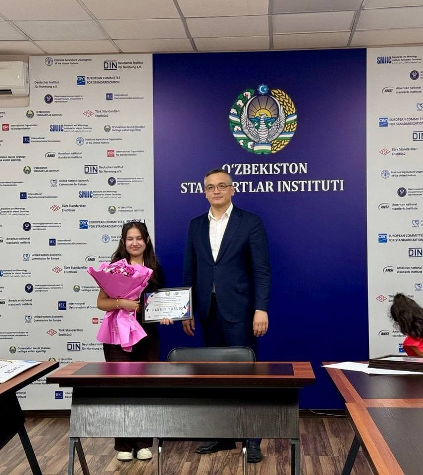 Xalqaro maydonda yangi zafar: Olimpiada g‘oliblari tantanali kutib olindi