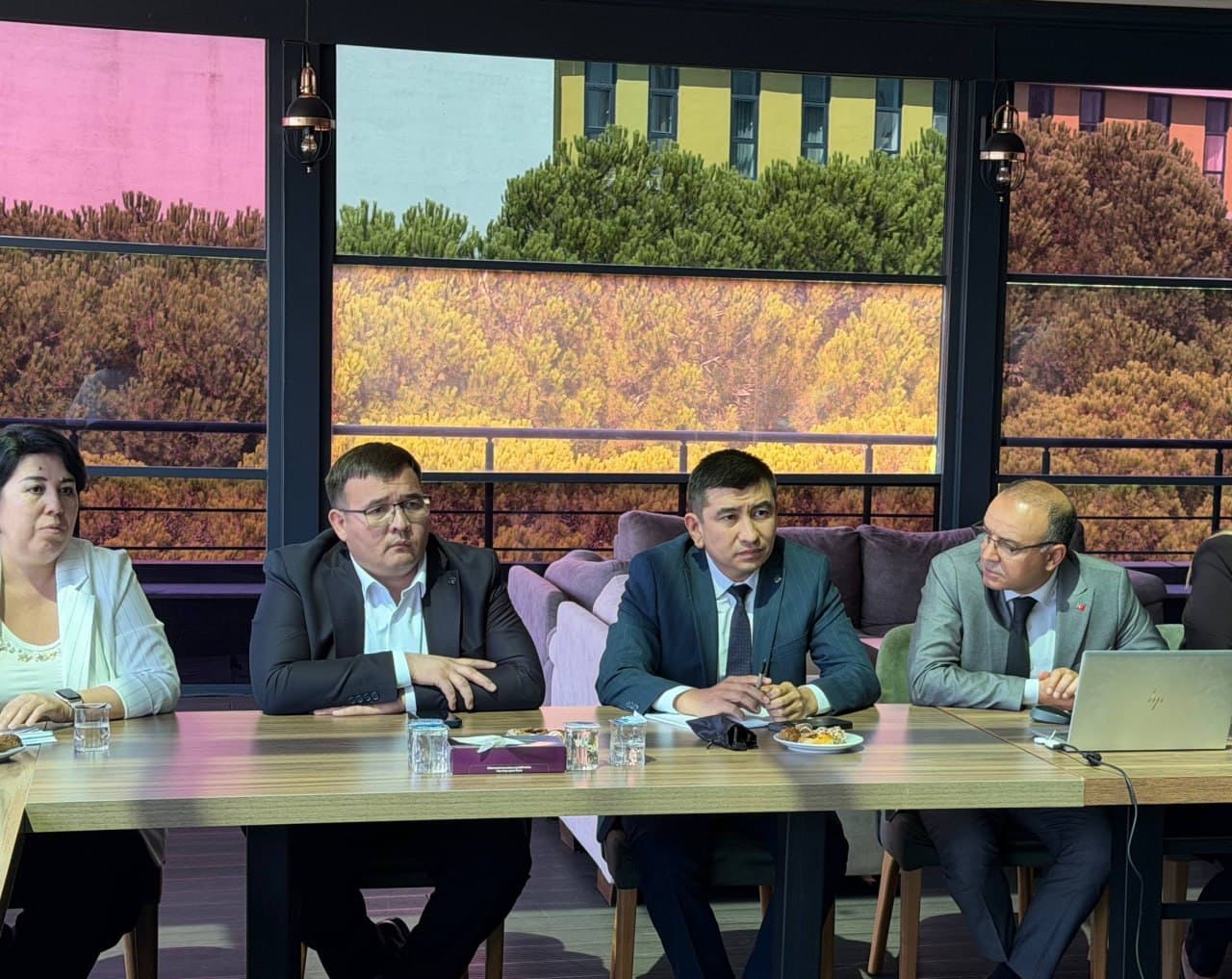 O‘zbekiston delegatsiyasi Turkiyada mahsulotlarni raqamli kuzatish va nazorat qilish tizimlari bilan tanishdi