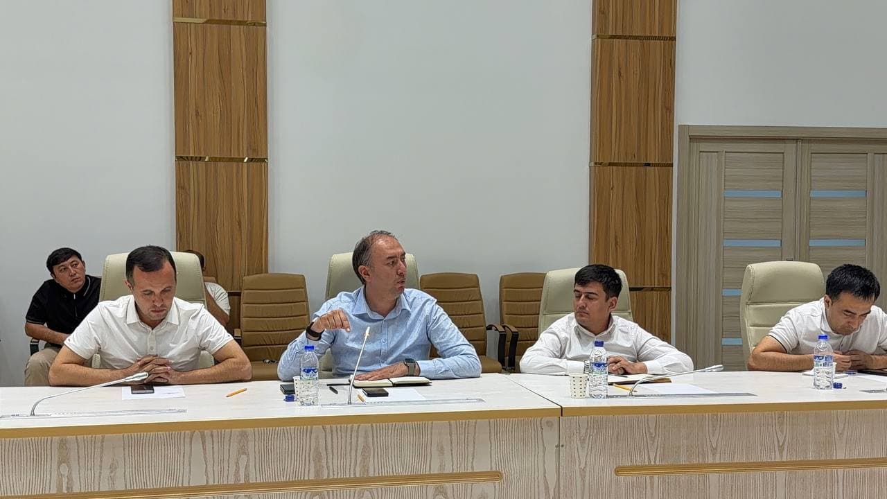 Lift ishlab chiqaruvchi tadbirkorlar bilan ochiq muloqot bo‘lib o‘tmoqda