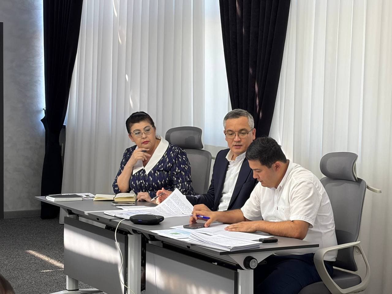 Yosh metrologlar ishlanmalari — mahalliy ishlab chiqarish va innovatsiya sari qadam