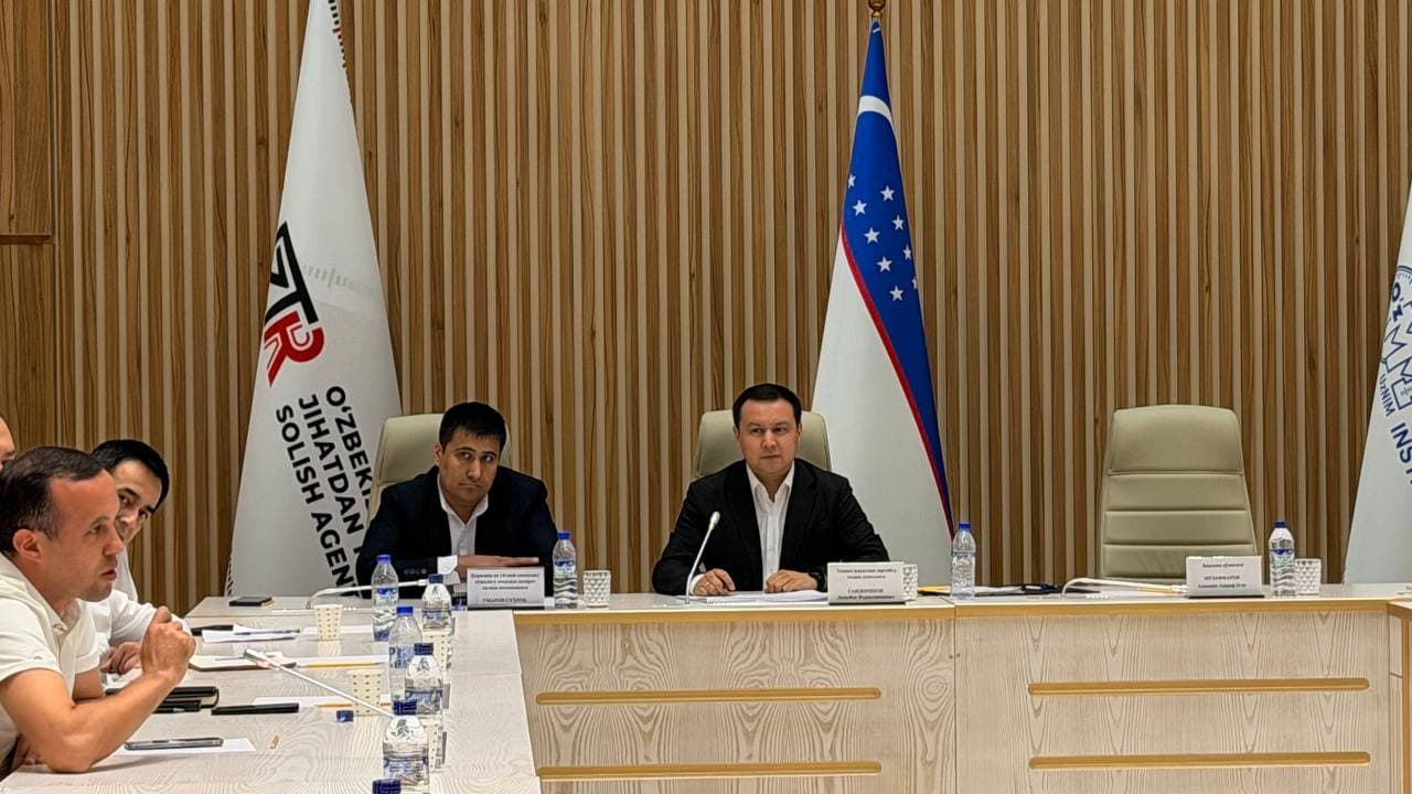 Lift ishlab chiqaruvchi tadbirkorlar bilan ochiq muloqot bo‘lib o‘tmoqda