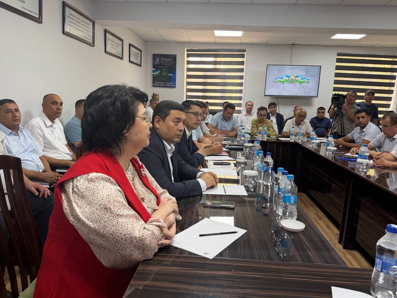 Mustaqillik bayrami arafasida Qashqadaryoda metrologik laboratoriya o‘z faoliyatini boshladi