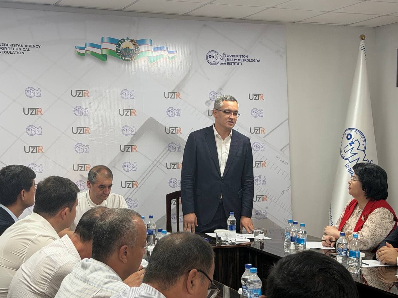 Mustaqillik bayrami arafasida Qashqadaryoda metrologik laboratoriya o‘z faoliyatini boshladi