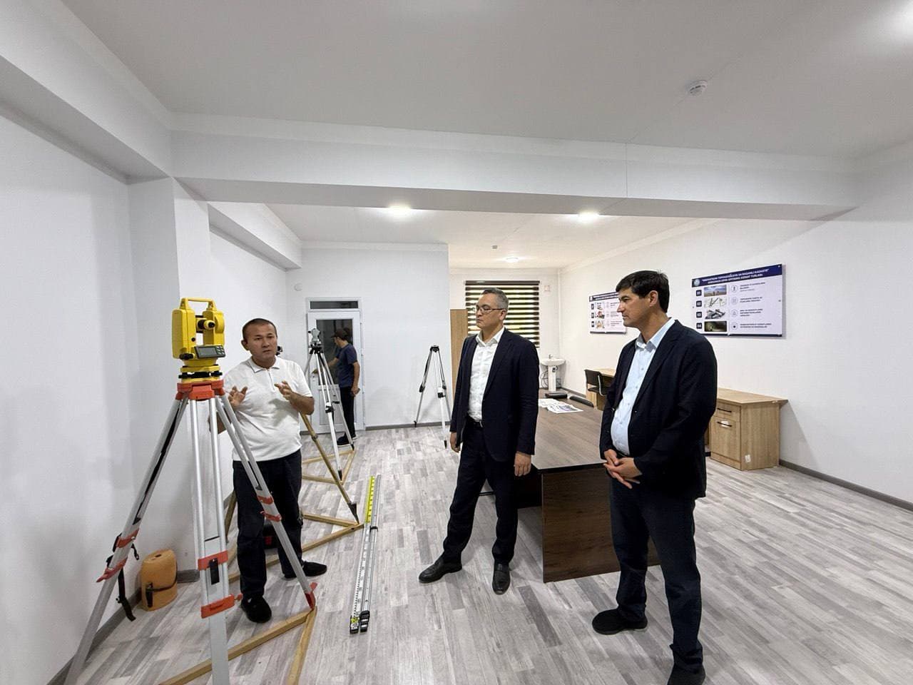 Ilm-fan, innovatsiya va ishlab chiqarish integratsiyasi: Qarshi davlat texnika universitetining ilmiy salohiyati o‘rganildi
