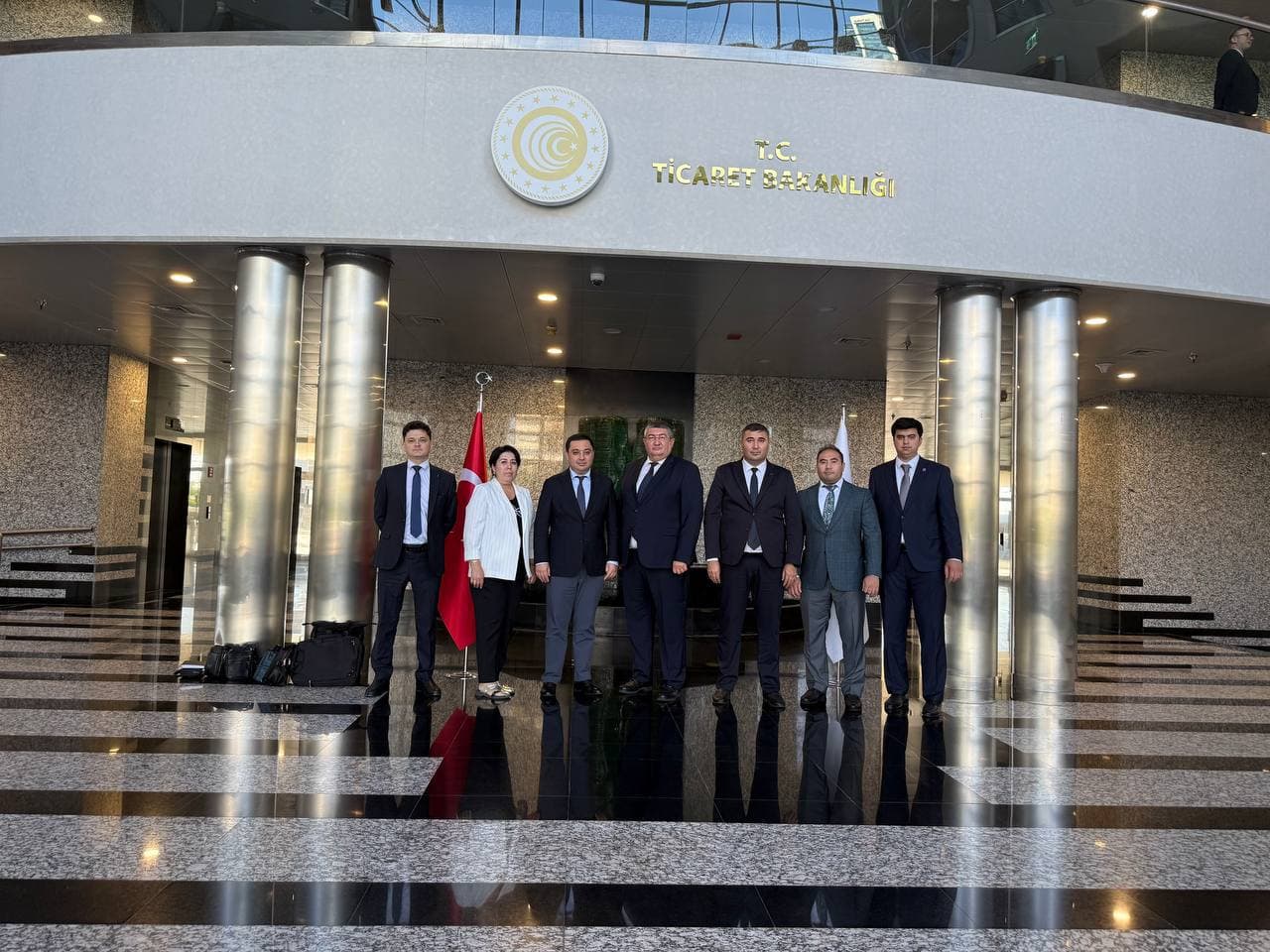 Turkiya tajribasi — O‘zbekistonning yangi sifat infratuzilmasi sari muhim qadam