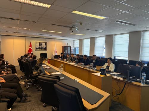 Turkiya tajribasi — O‘zbekistonning yangi sifat infratuzilmasi sari muhim qadam
